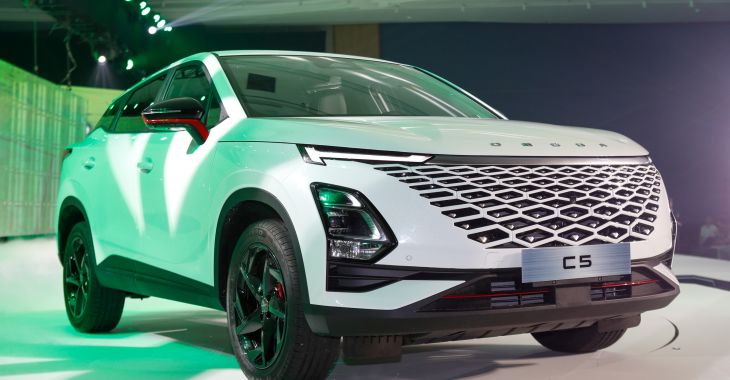 Omoda C5