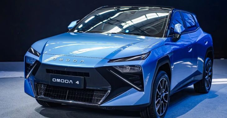 Hai mẫu ô tô Trung Quốc đầu tiên được lắp ráp tại Việt Nam đều là SUV cỡ B+